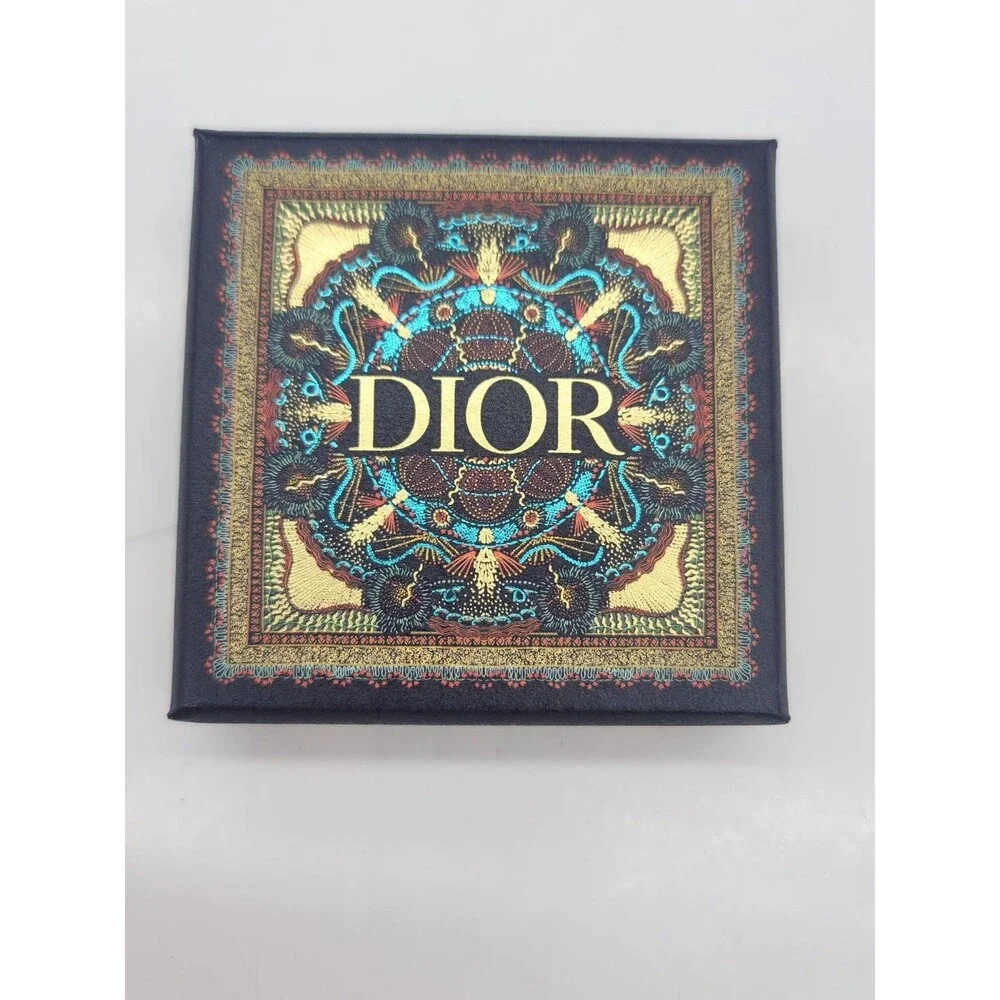 Authentic Mini Dior Gift Bag and Jewelry Box with Bag Charm Limted Edition